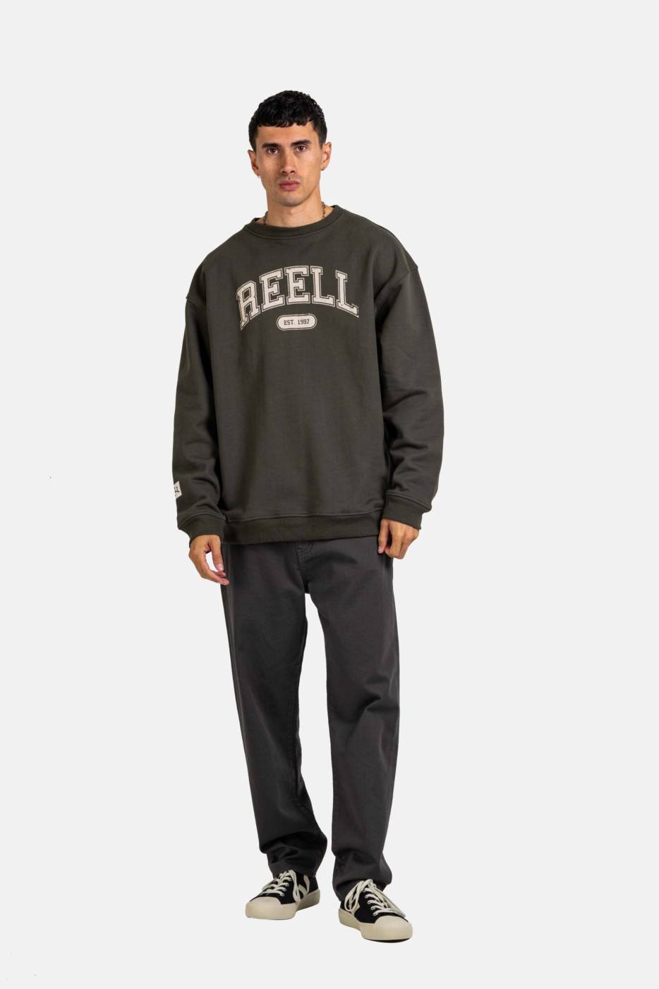 Reell Team Crewneck