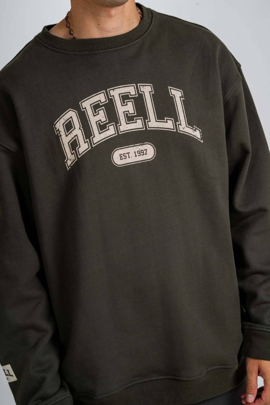 Reell Team Crewneck