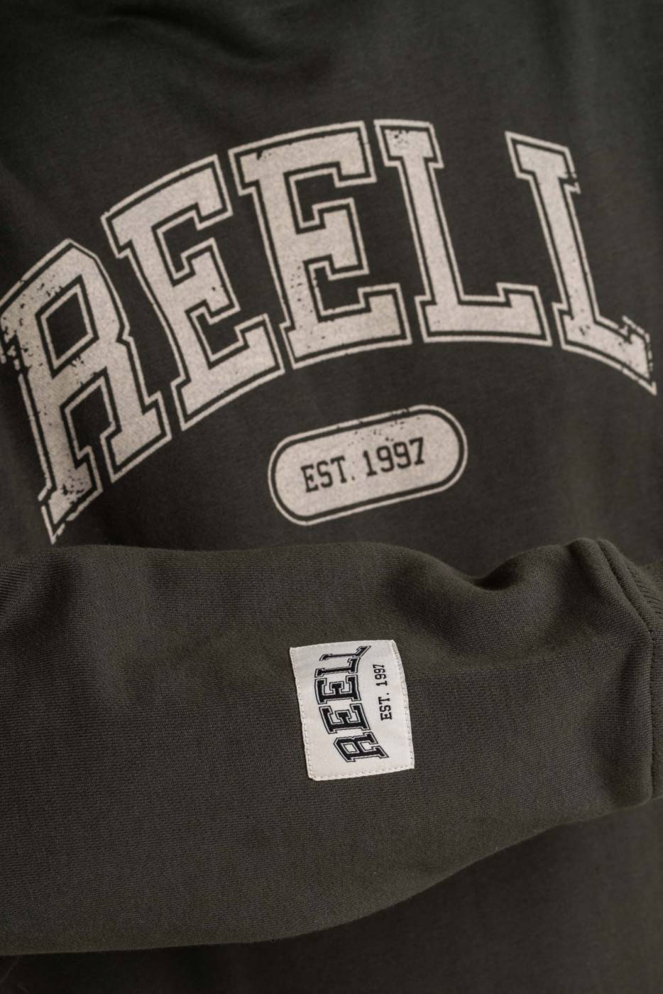 Reell Team Crewneck