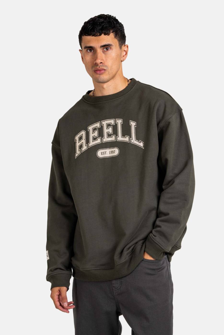 Reell Team Crewneck