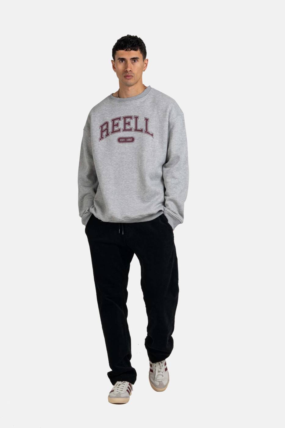 Reell Team Crewneck