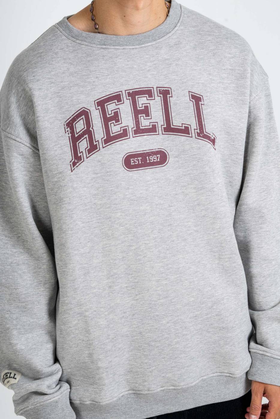Reell Team Crewneck