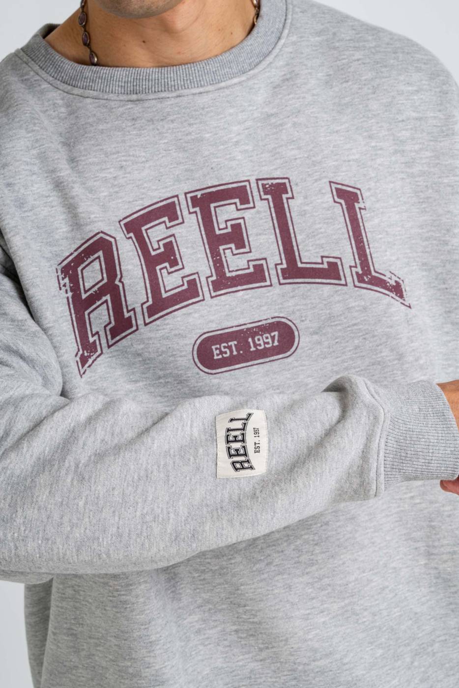 Reell Team Crewneck