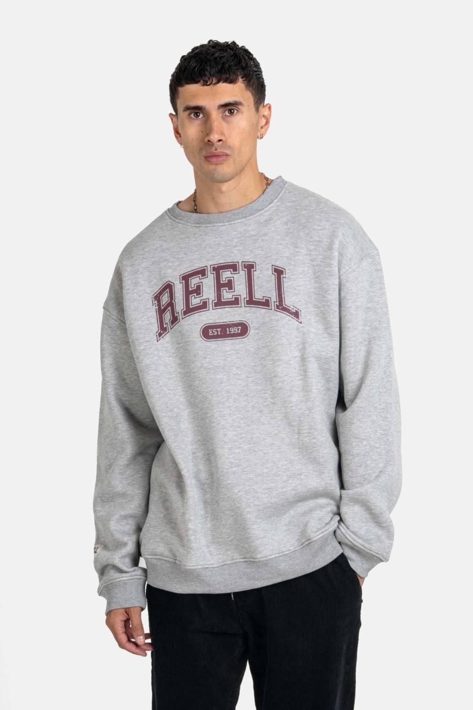 Reell Team Crewneck
