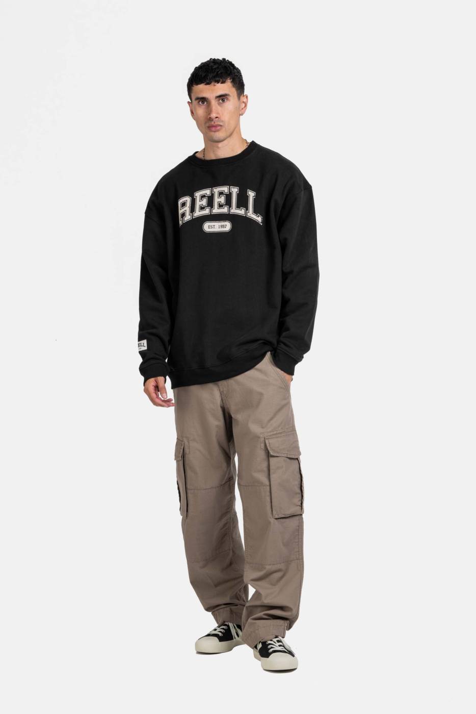 Reell Team Crewneck
