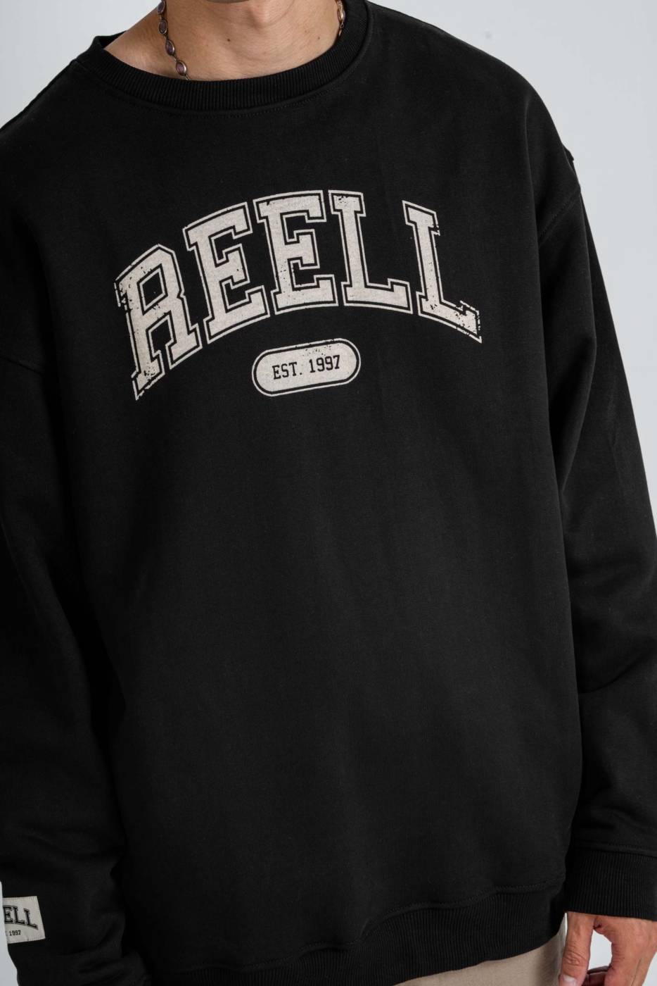 Reell Team Crewneck