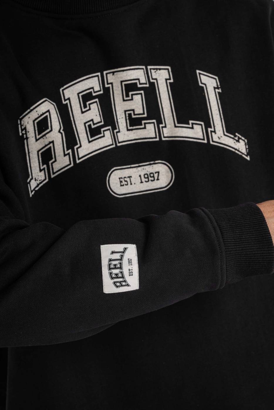 Reell Team Crewneck