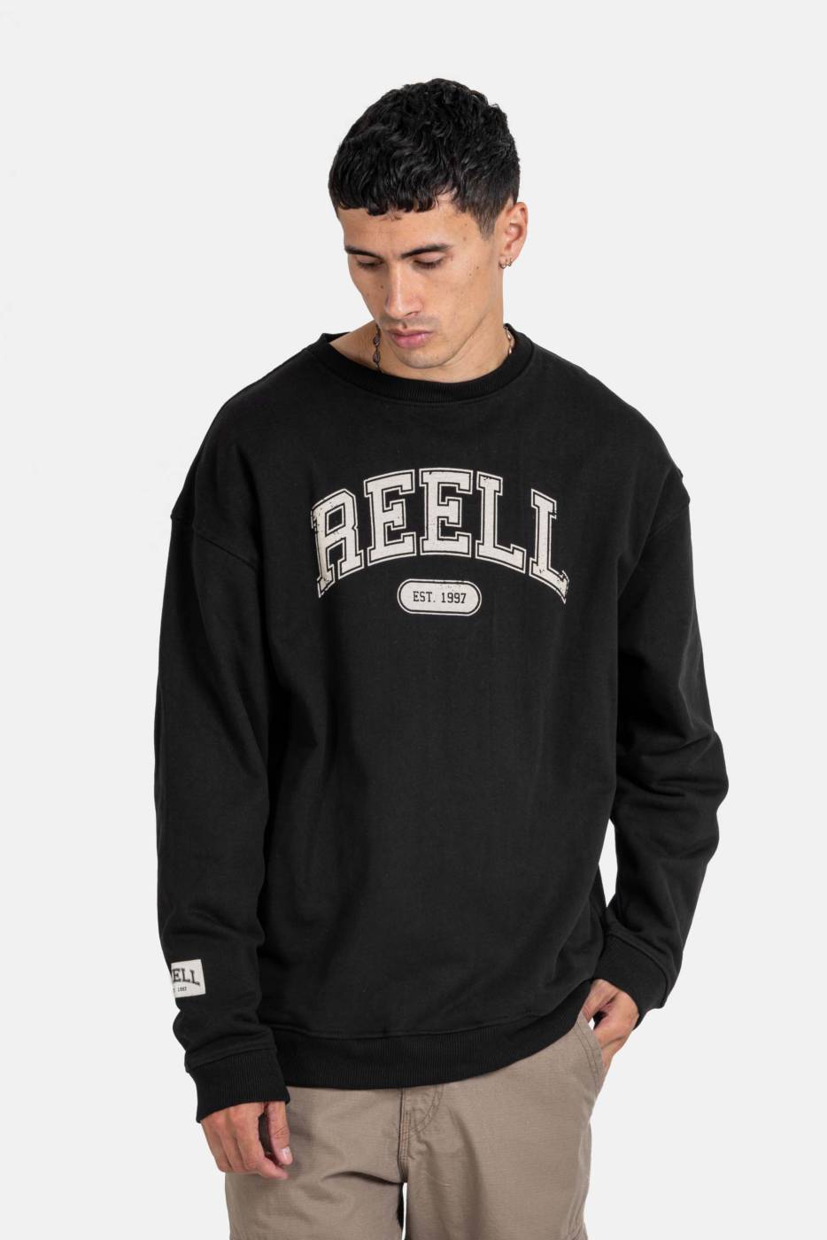 Reell Team Crewneck