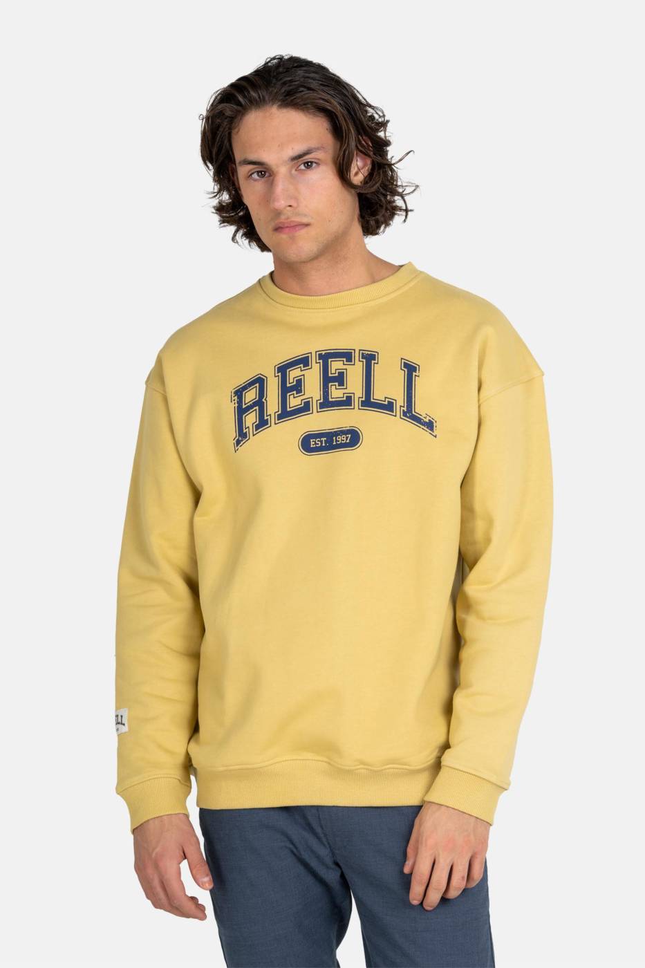 Reell Team Crewneck