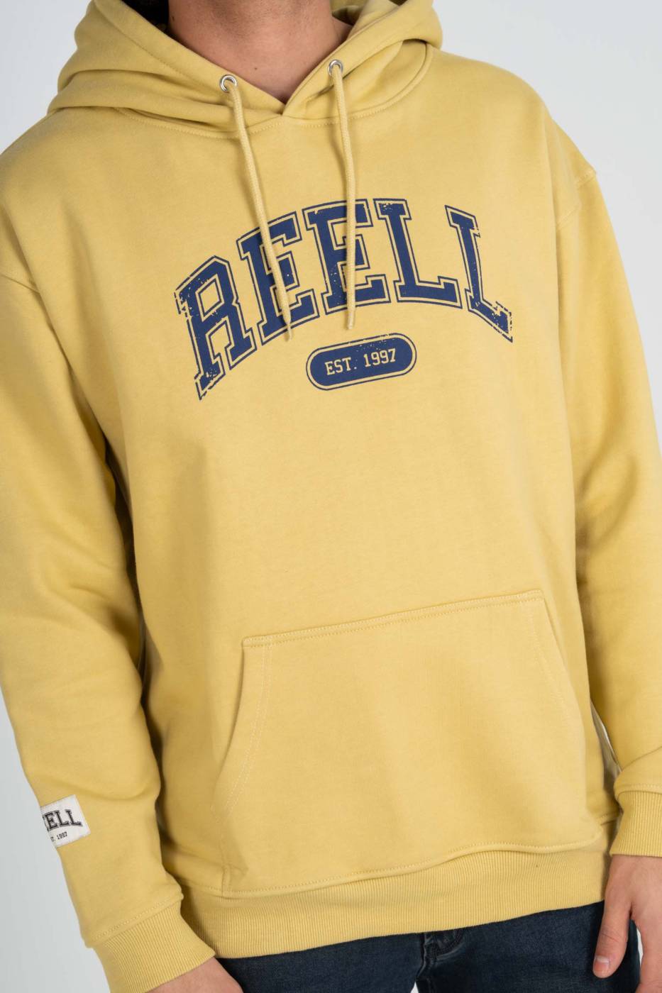 Reell Team Hoodie