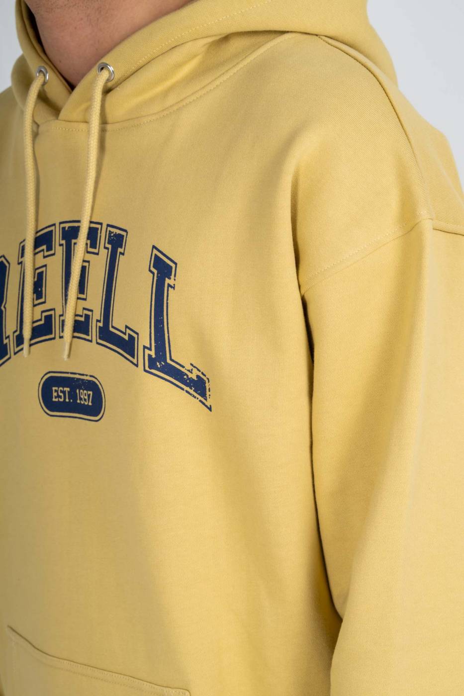 Reell Team Hoodie
