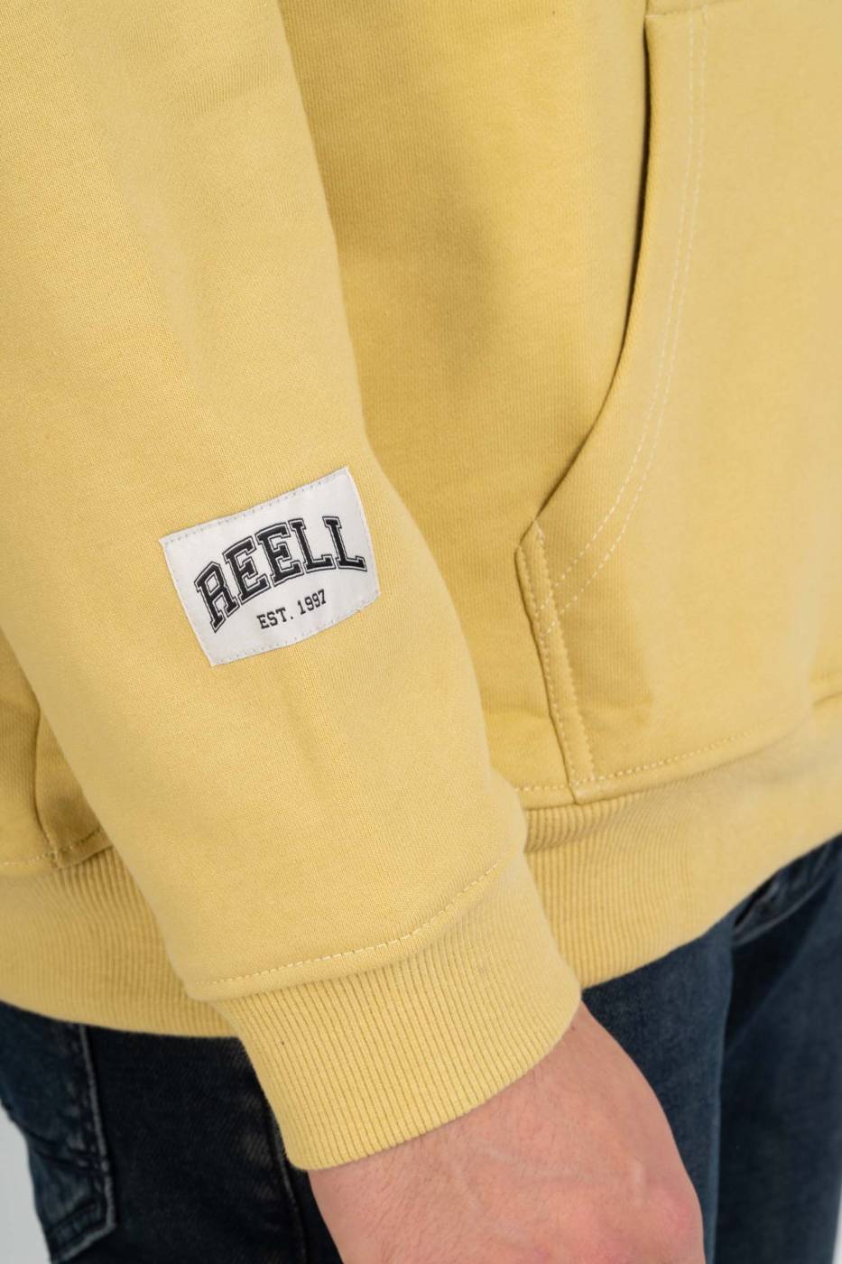 Reell Team Hoodie