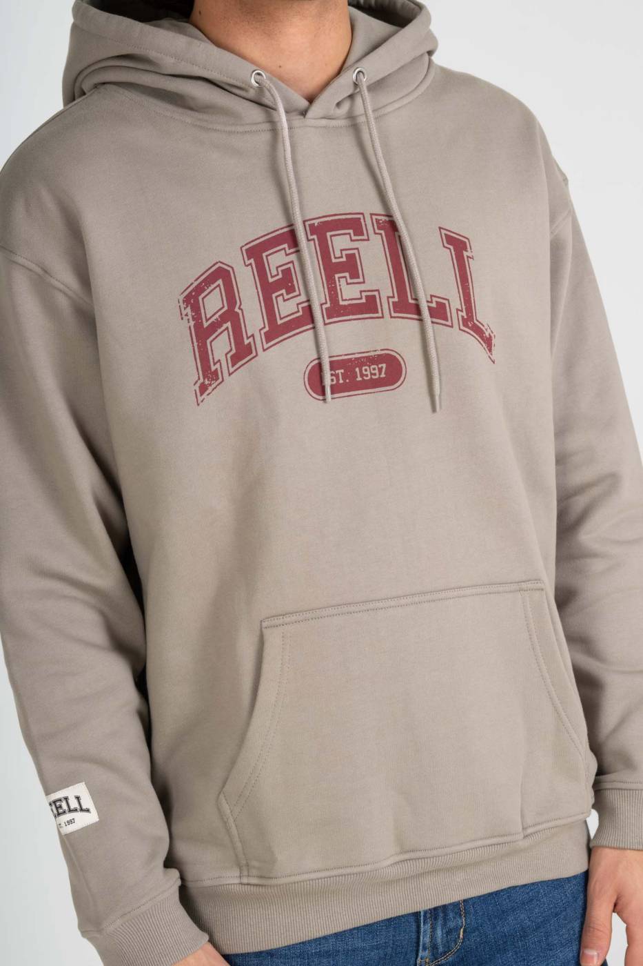 Reell Team Hoodie