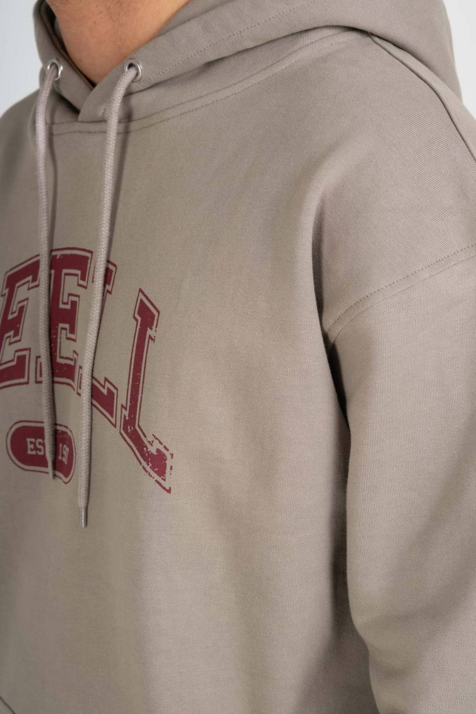 Reell Team Hoodie