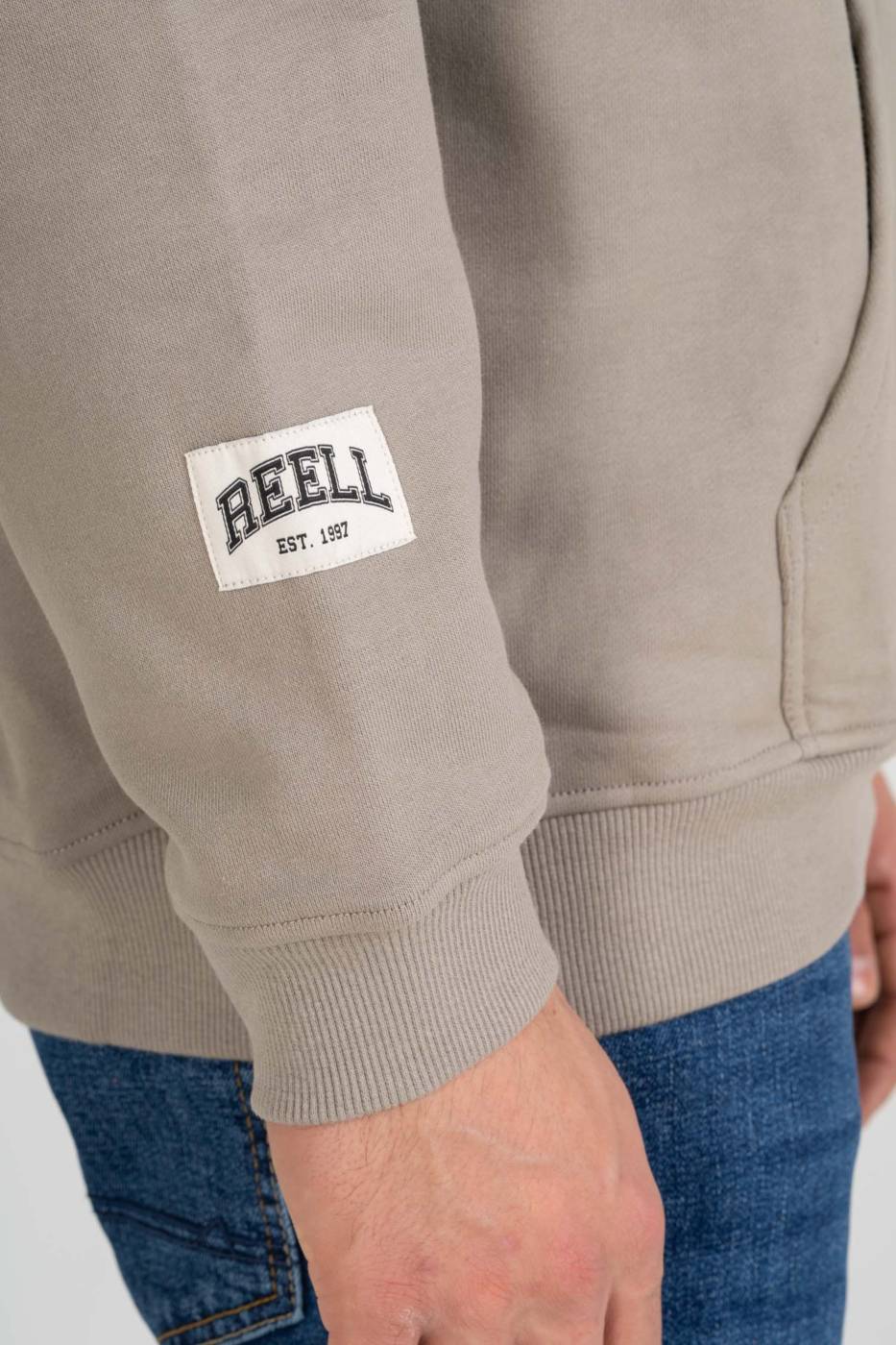 Reell Team Hoodie