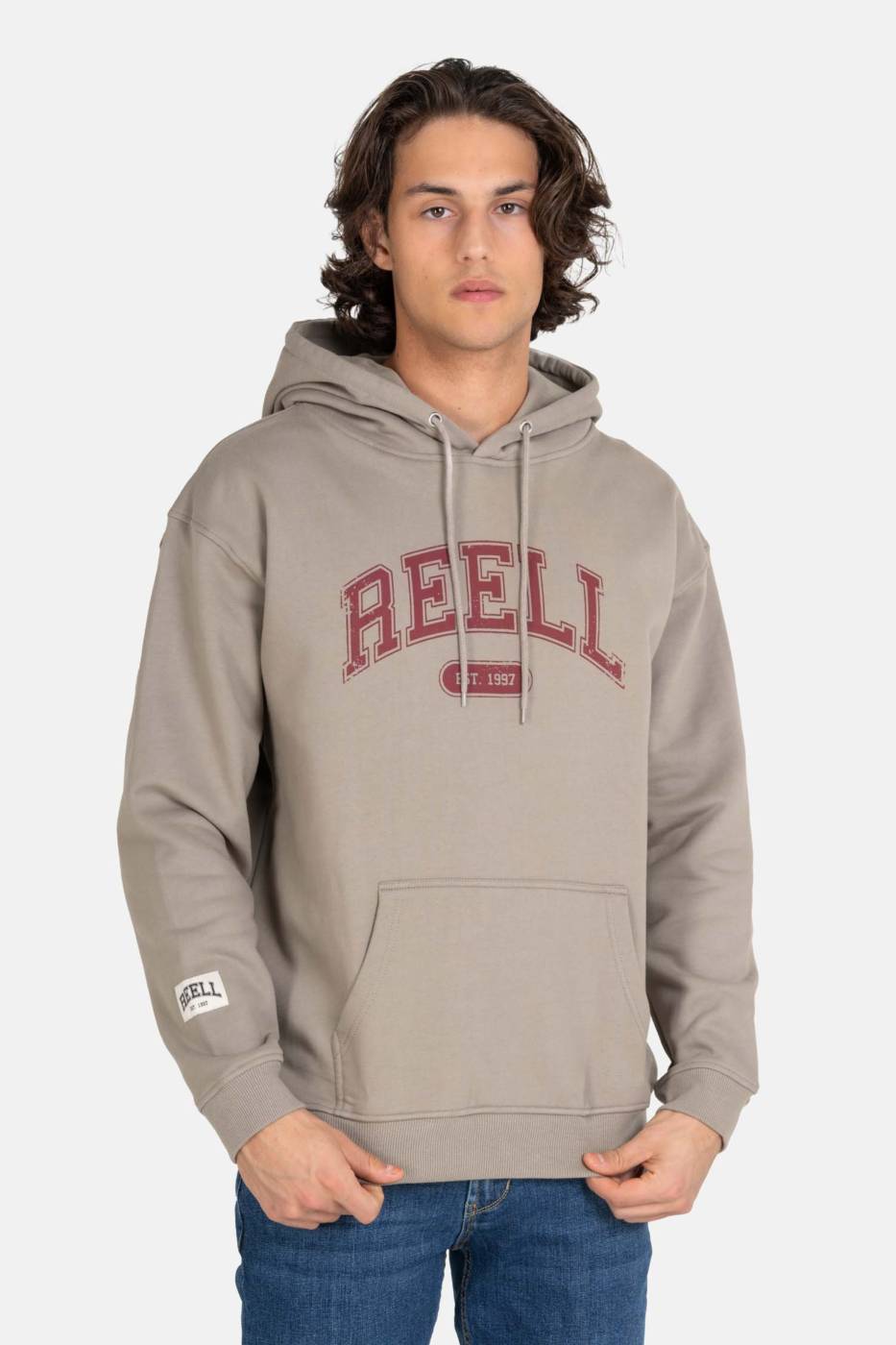 Reell Team Hoodie