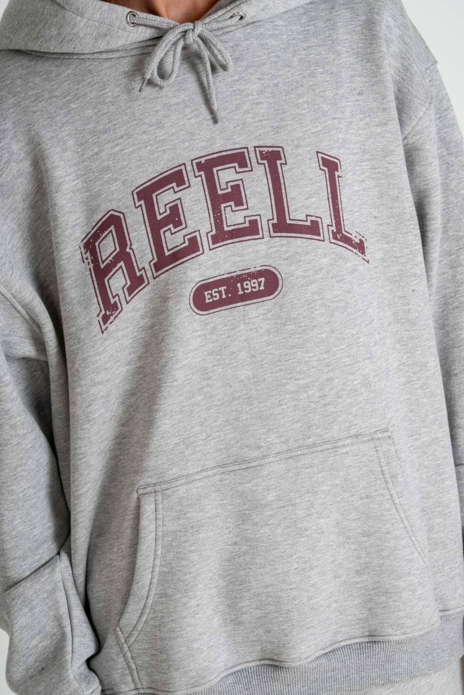 Reell Team Hoodie