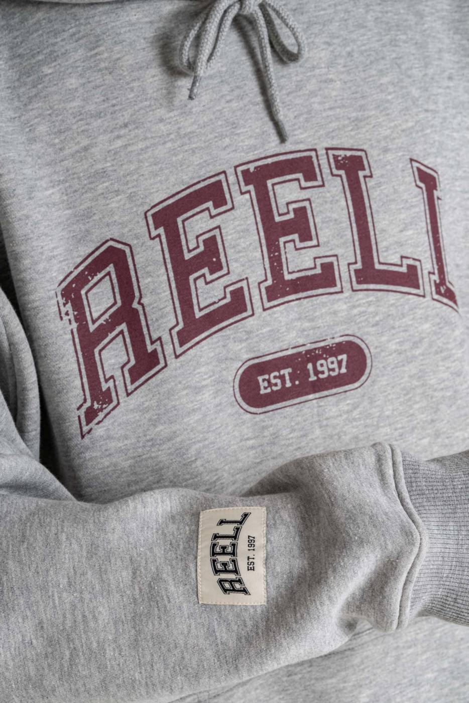 Reell Team Hoodie