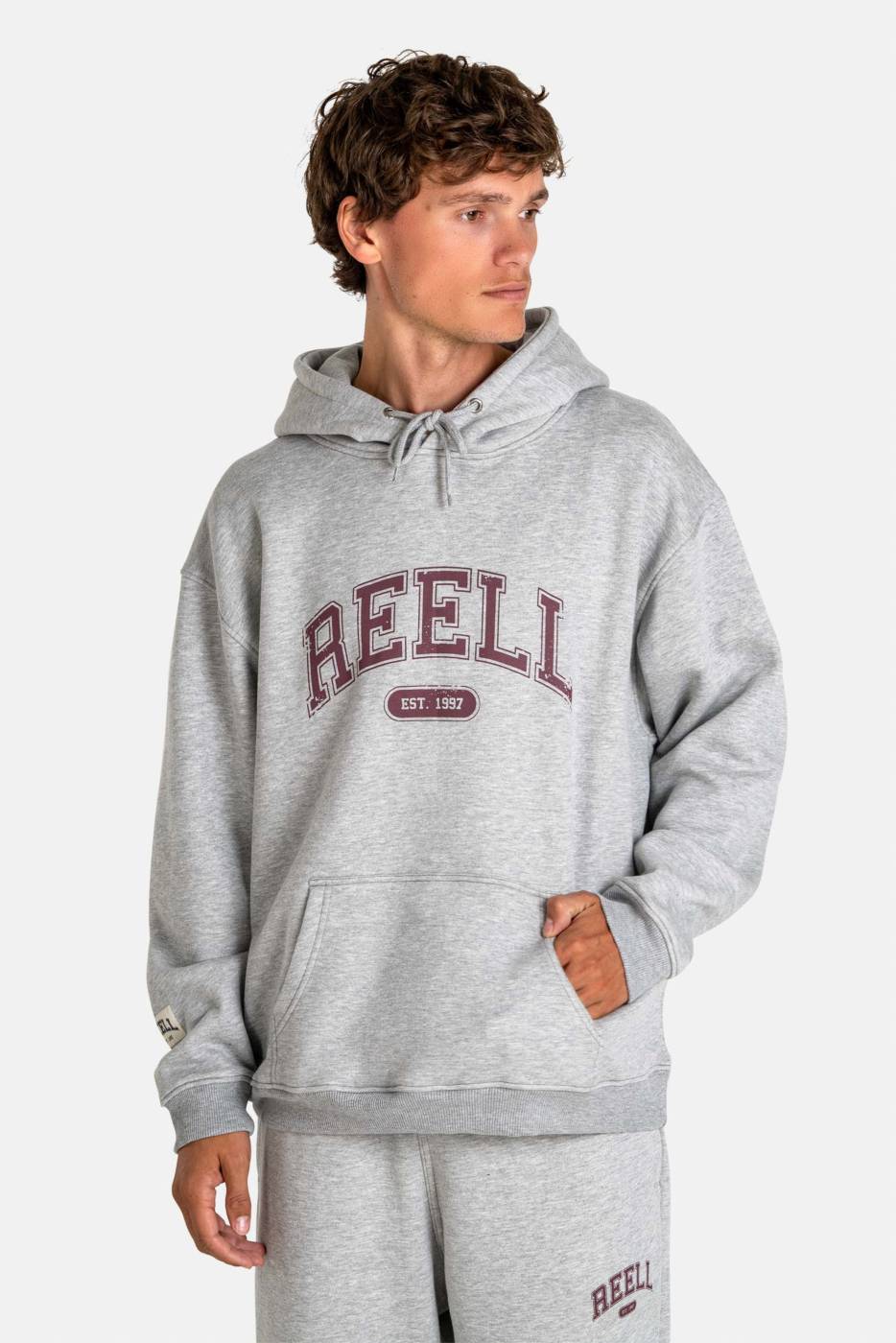Reell Team Hoodie