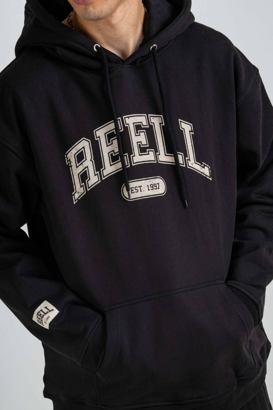 Reell Team Hoodie