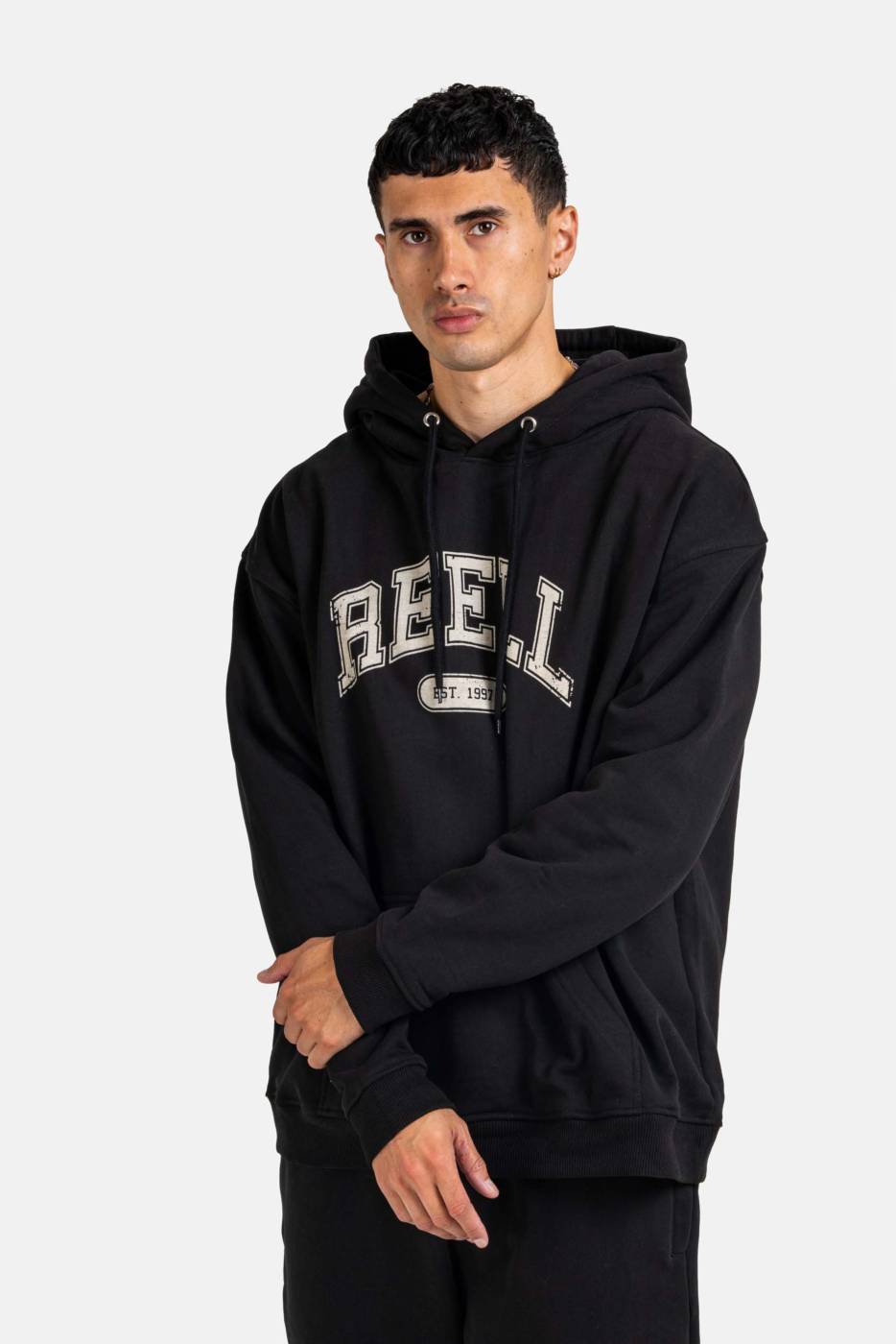 Reell Team Hoodie