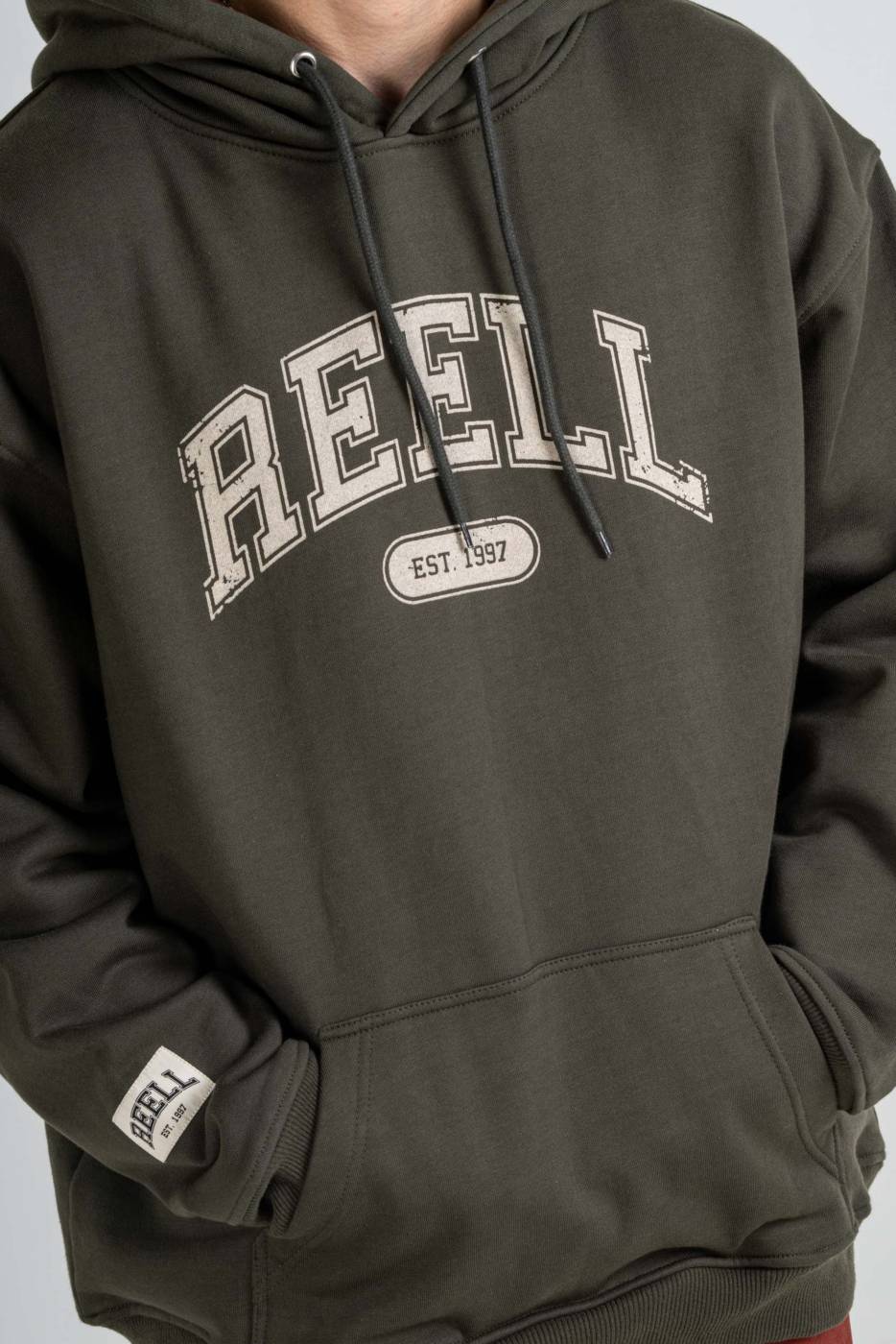 Reell Team Hoodie