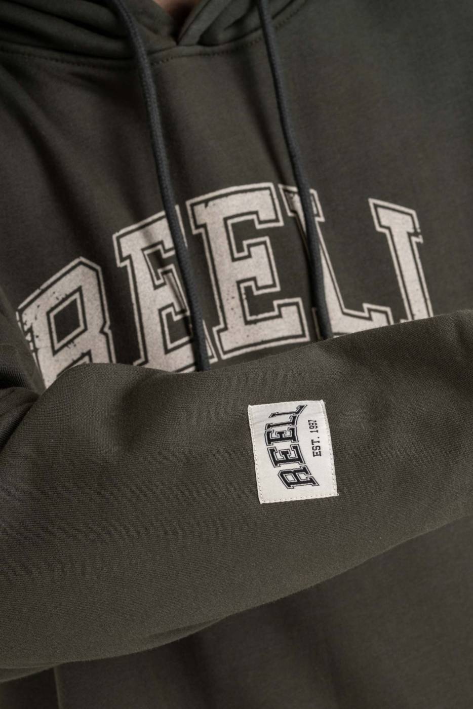 Reell Team Hoodie