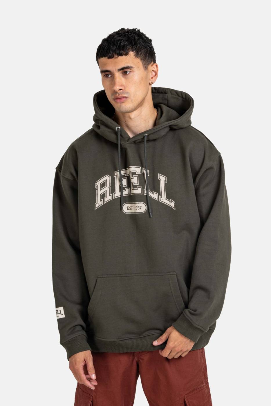 Reell Team Hoodie