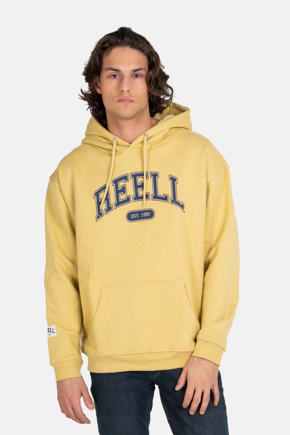 Reell Team Hoodie