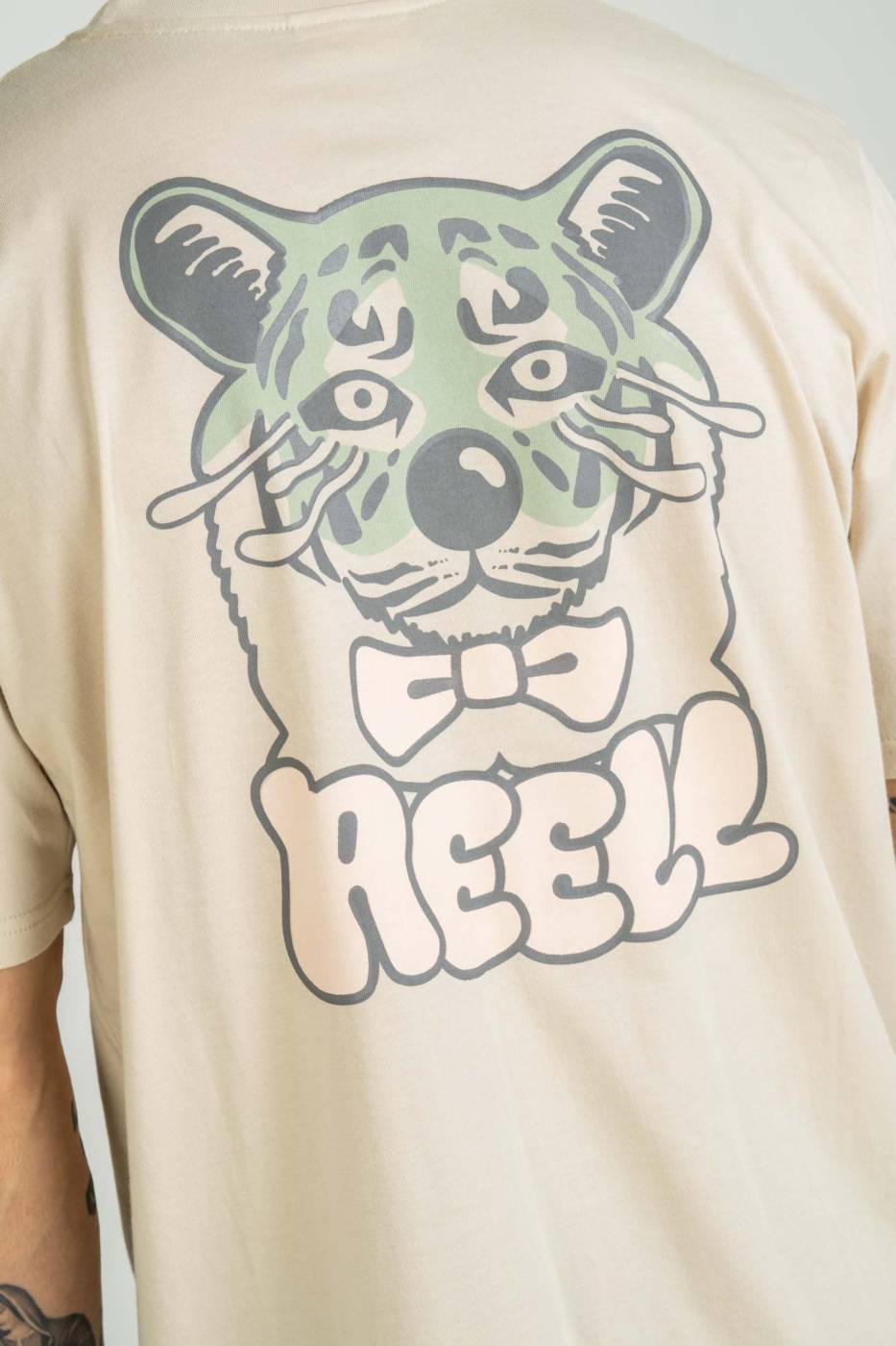 Reell Tiger Clown T-Shirt