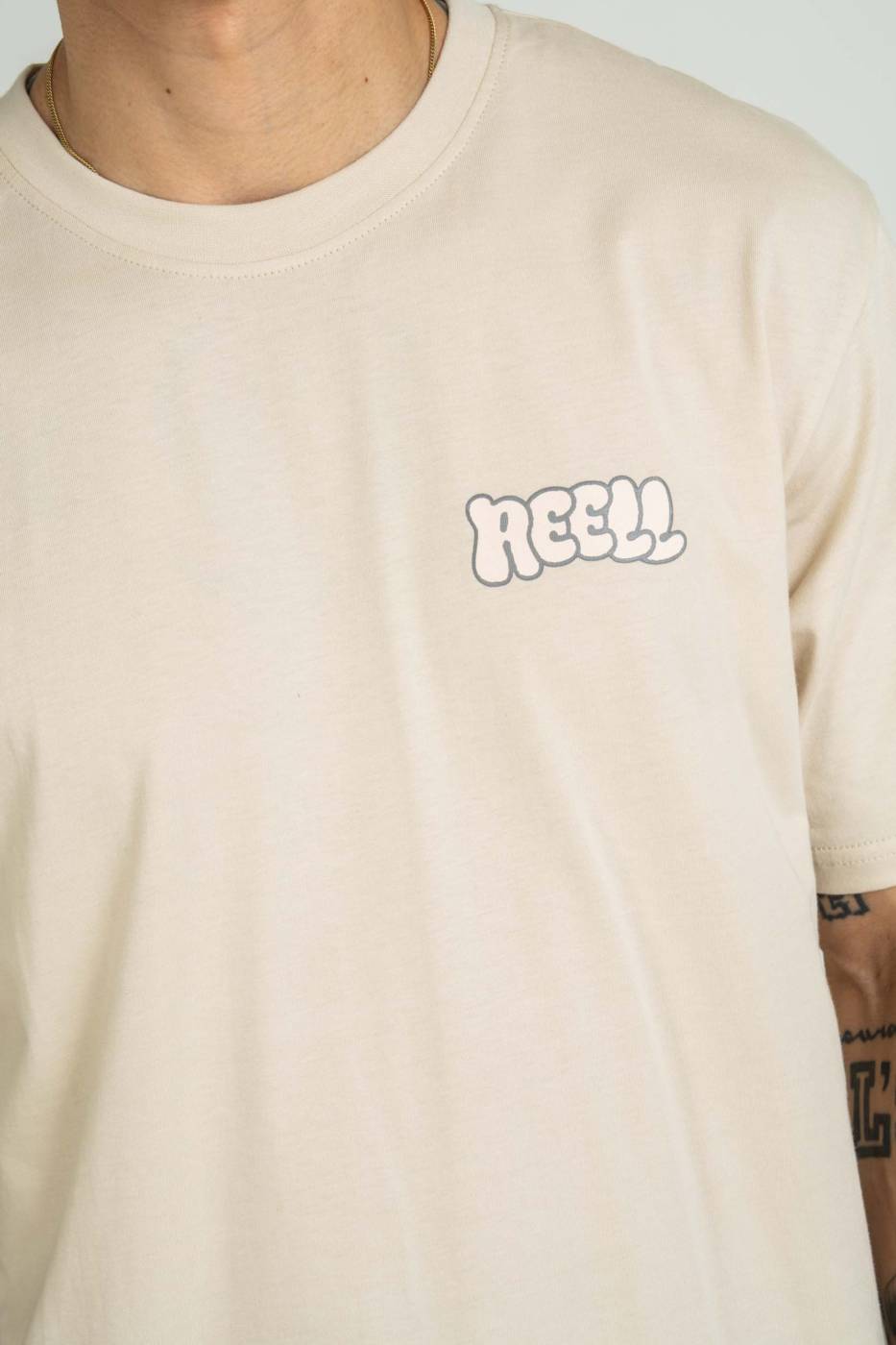 Reell Tiger Clown T-Shirt