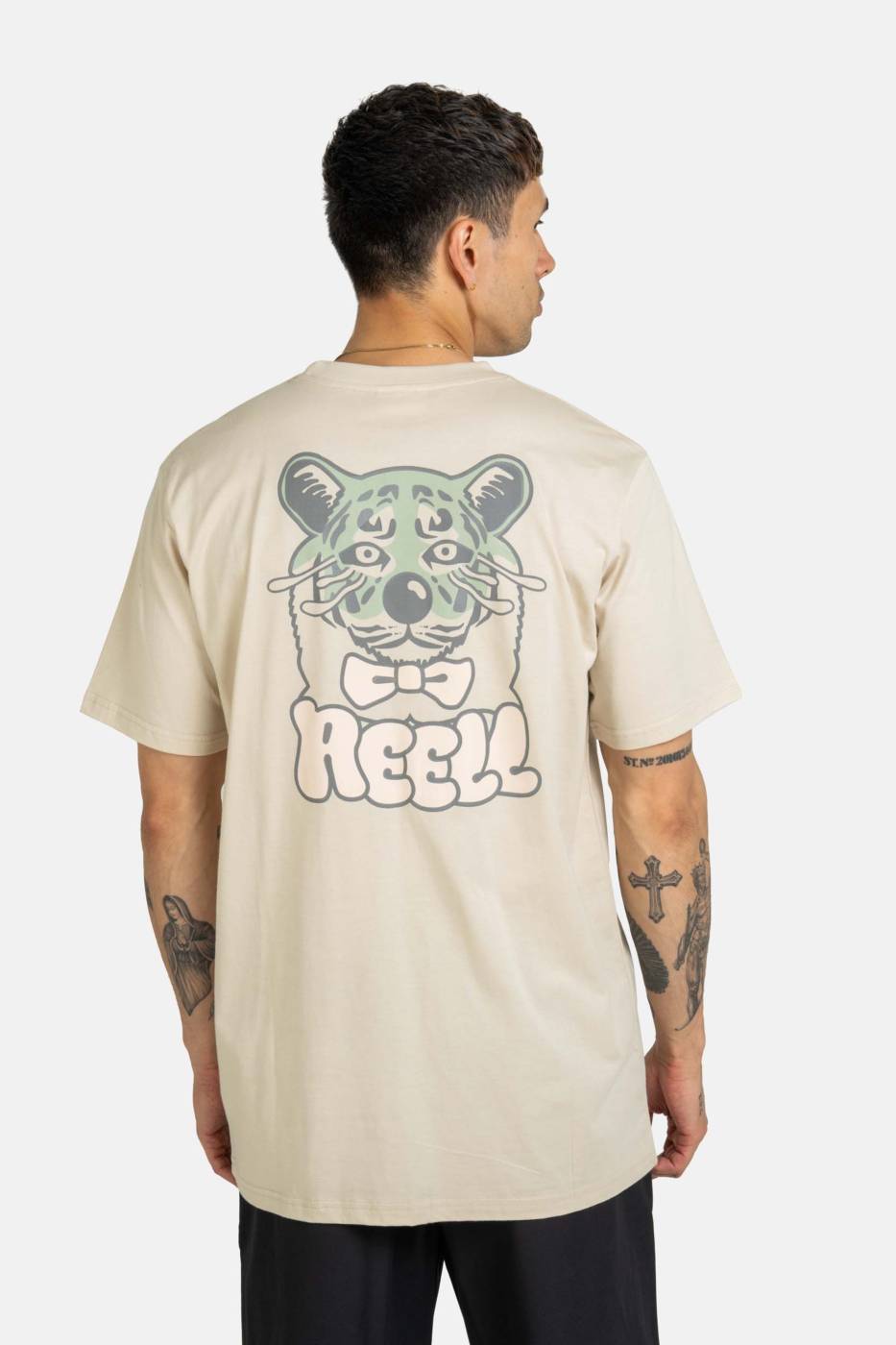 Reell Tiger Clown T-Shirt
