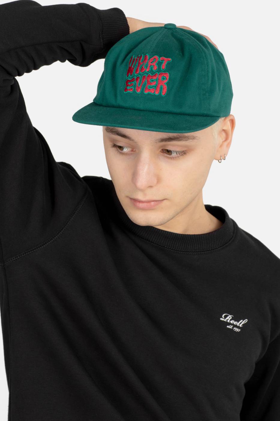 Reell Whatever Cap