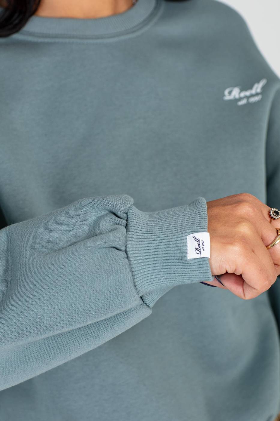 Reell Women Amara Crewneck