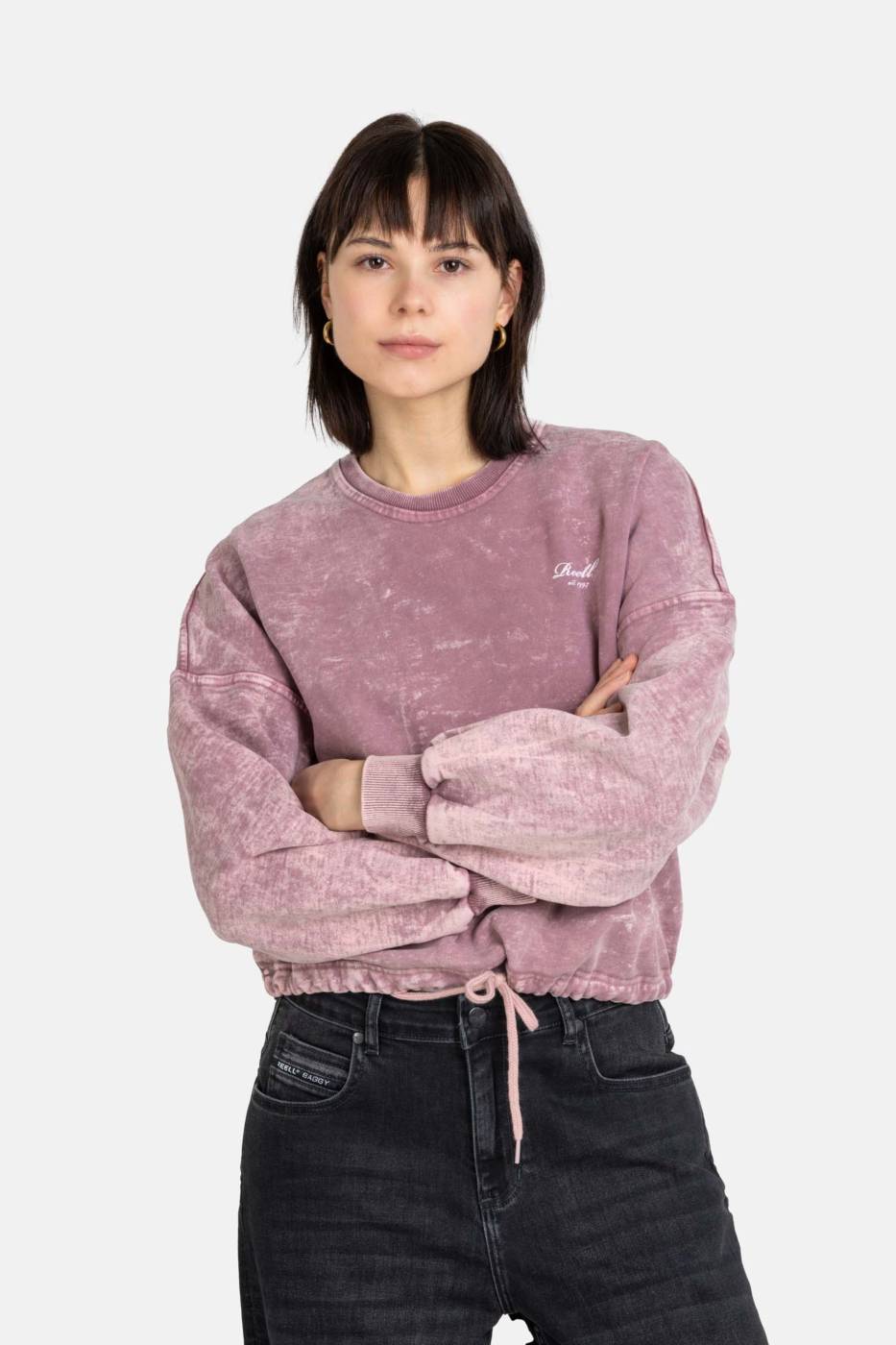 Reell Women Amara Crewneck