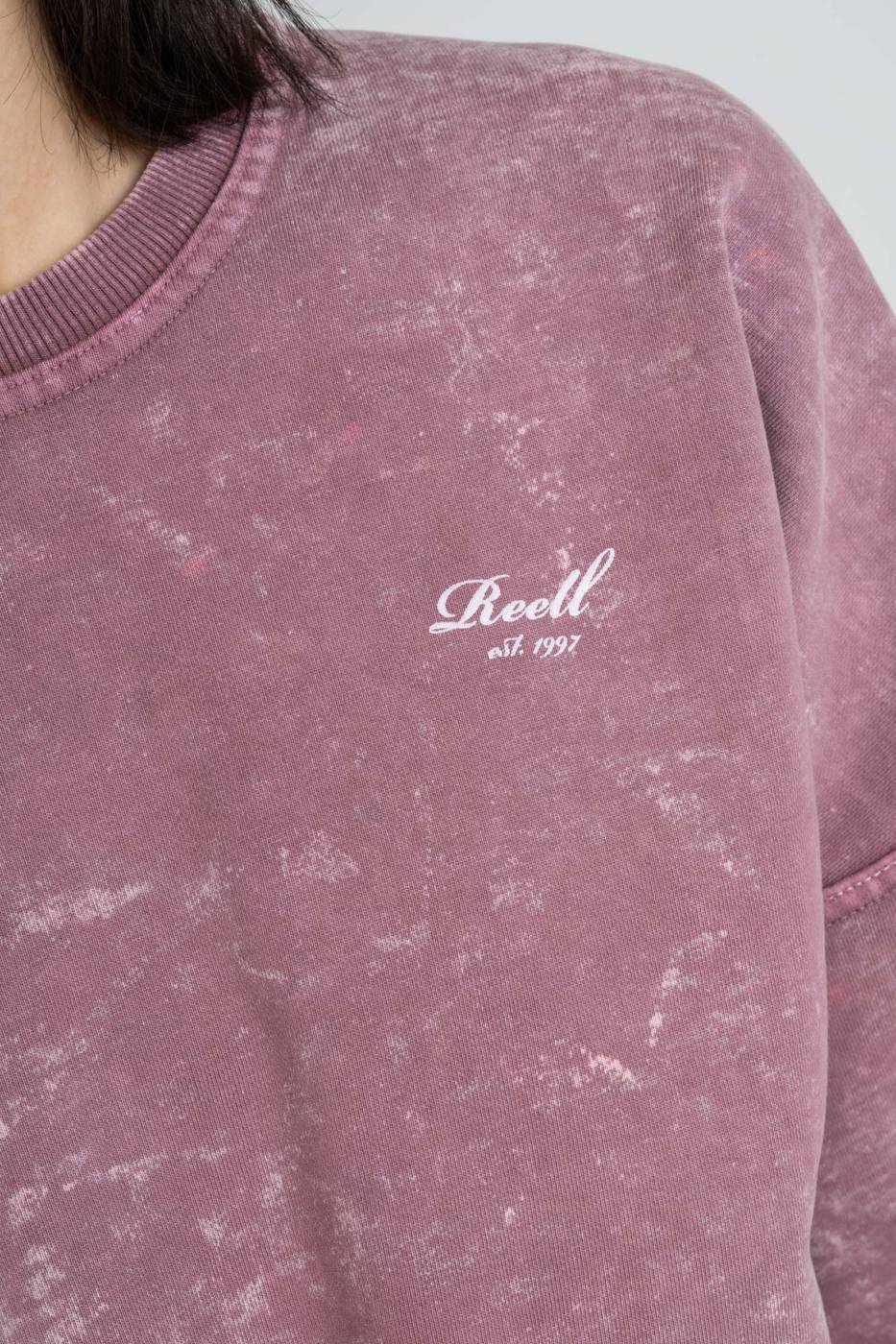 Reell Women Amara Crewneck