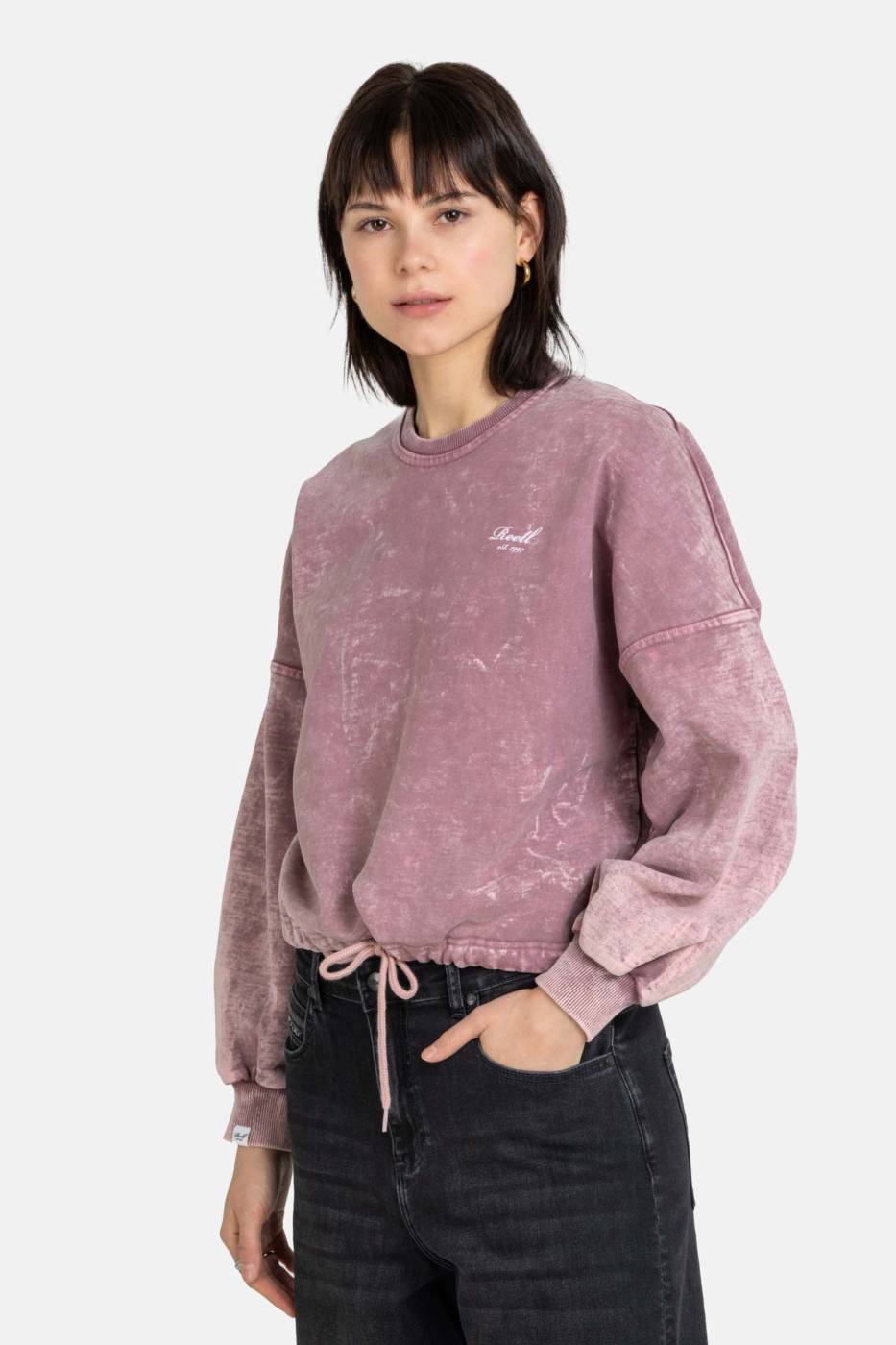 Reell Women Amara Crewneck
