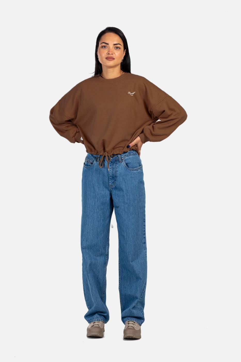 Reell Women Amara Crewneck