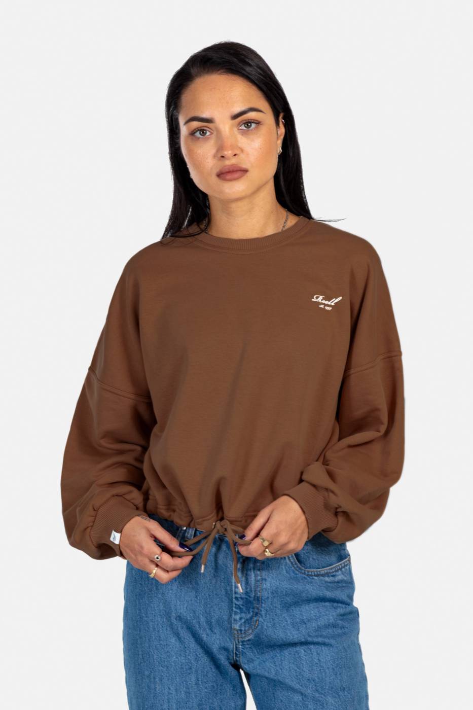 Reell Women Amara Crewneck