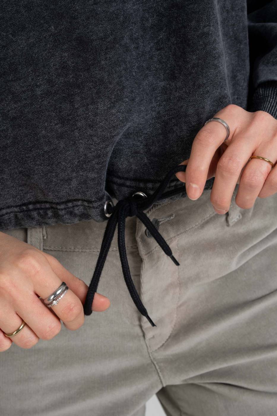 Reell Women Amara Crewneck