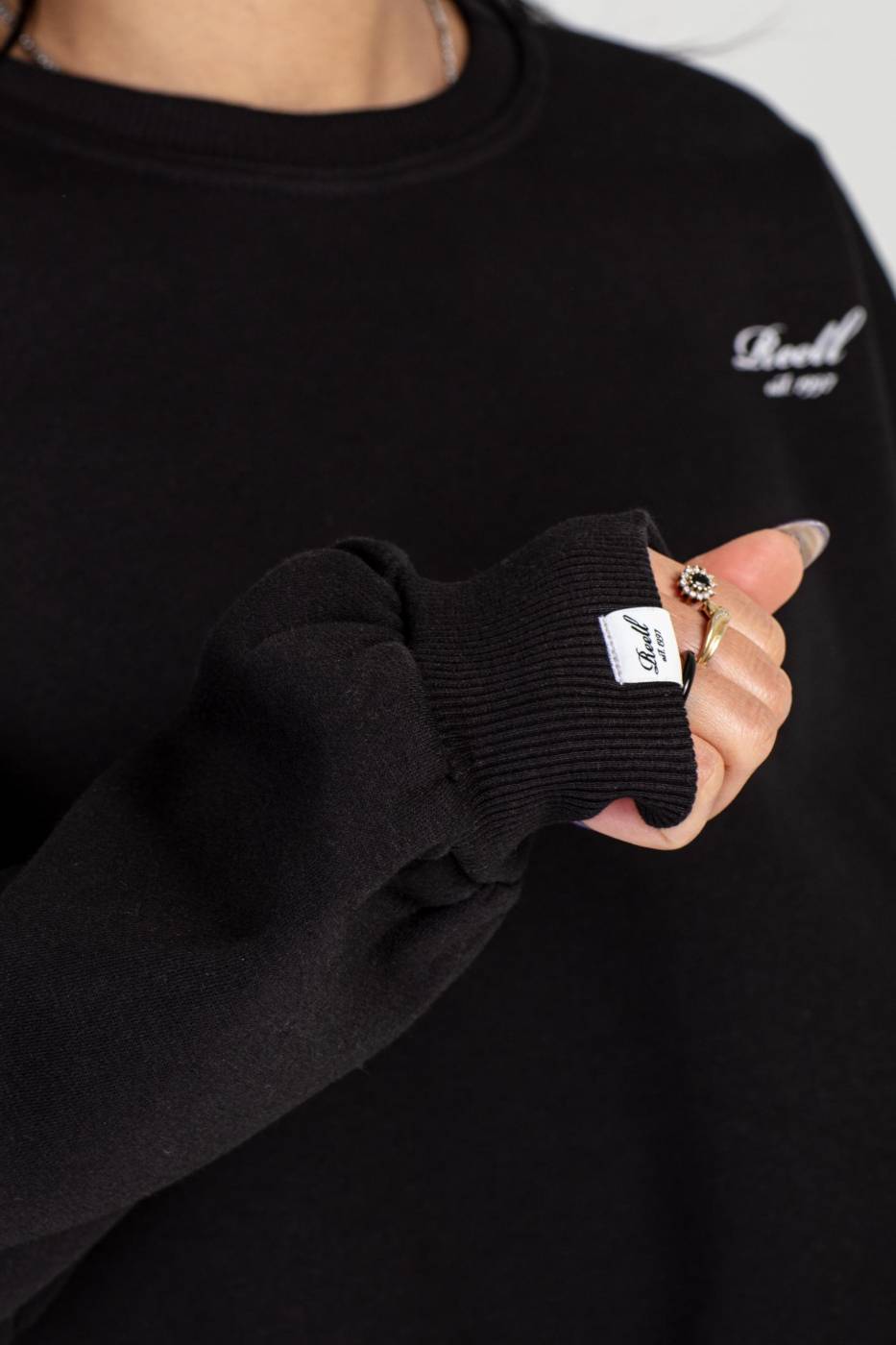 Reell Women Amara Crewneck