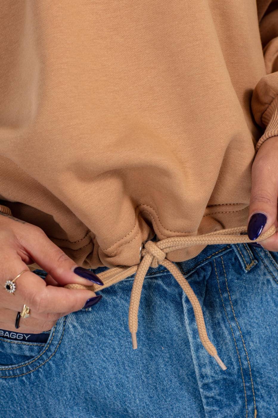 Reell Women Amara Crewneck