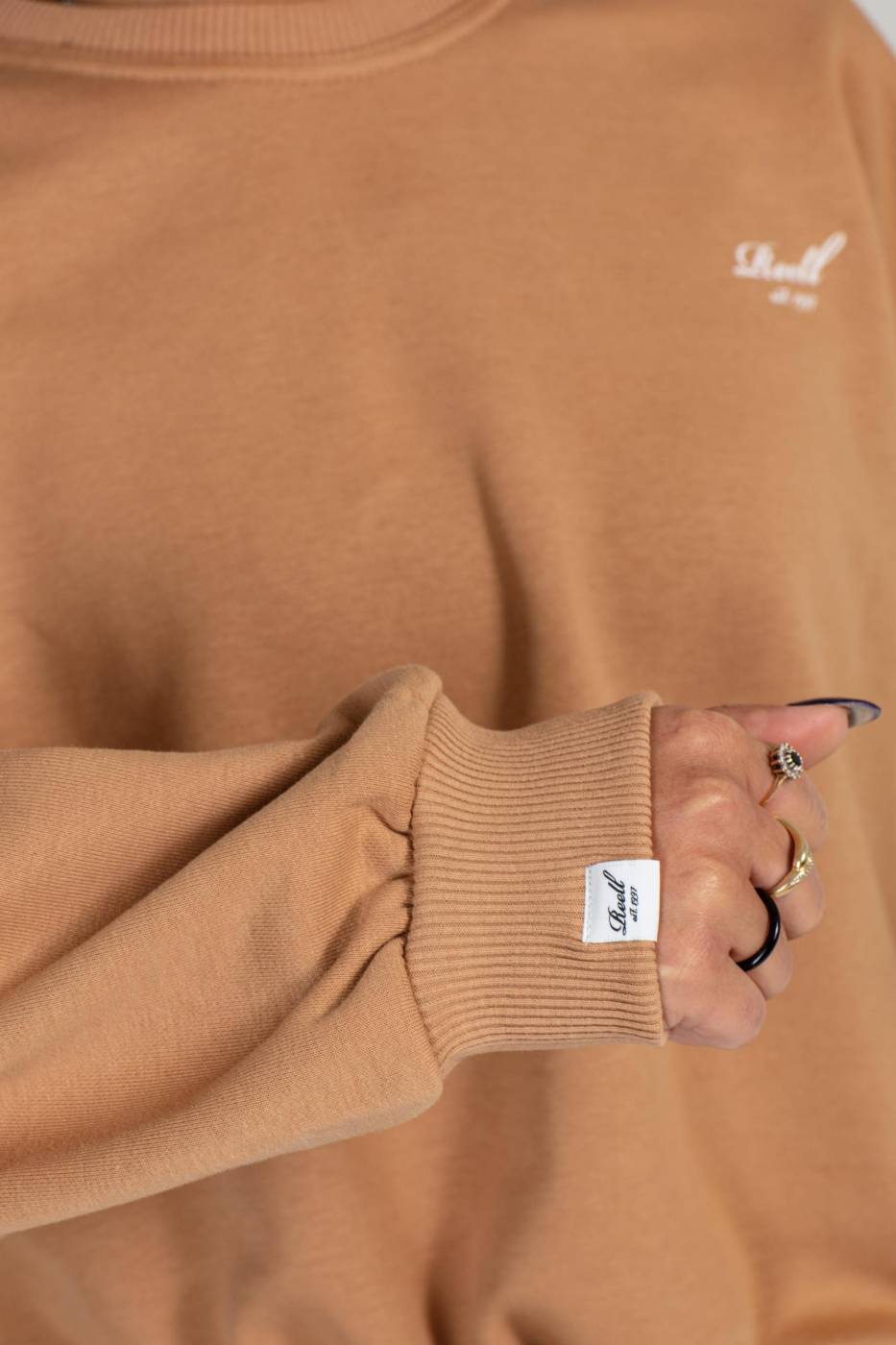 Reell Women Amara Crewneck