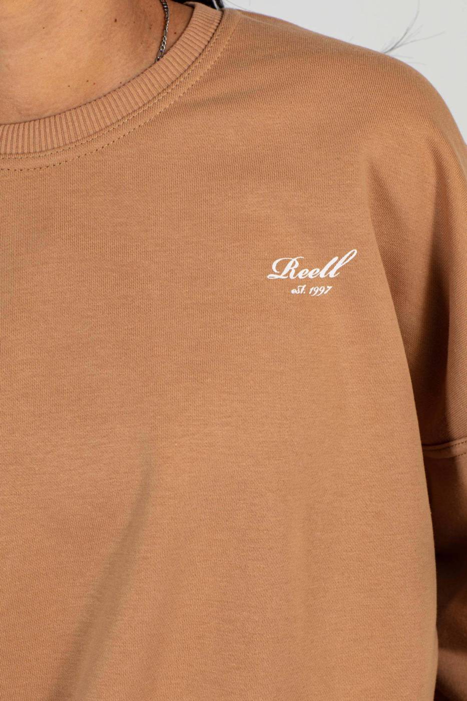 Reell Women Amara Crewneck