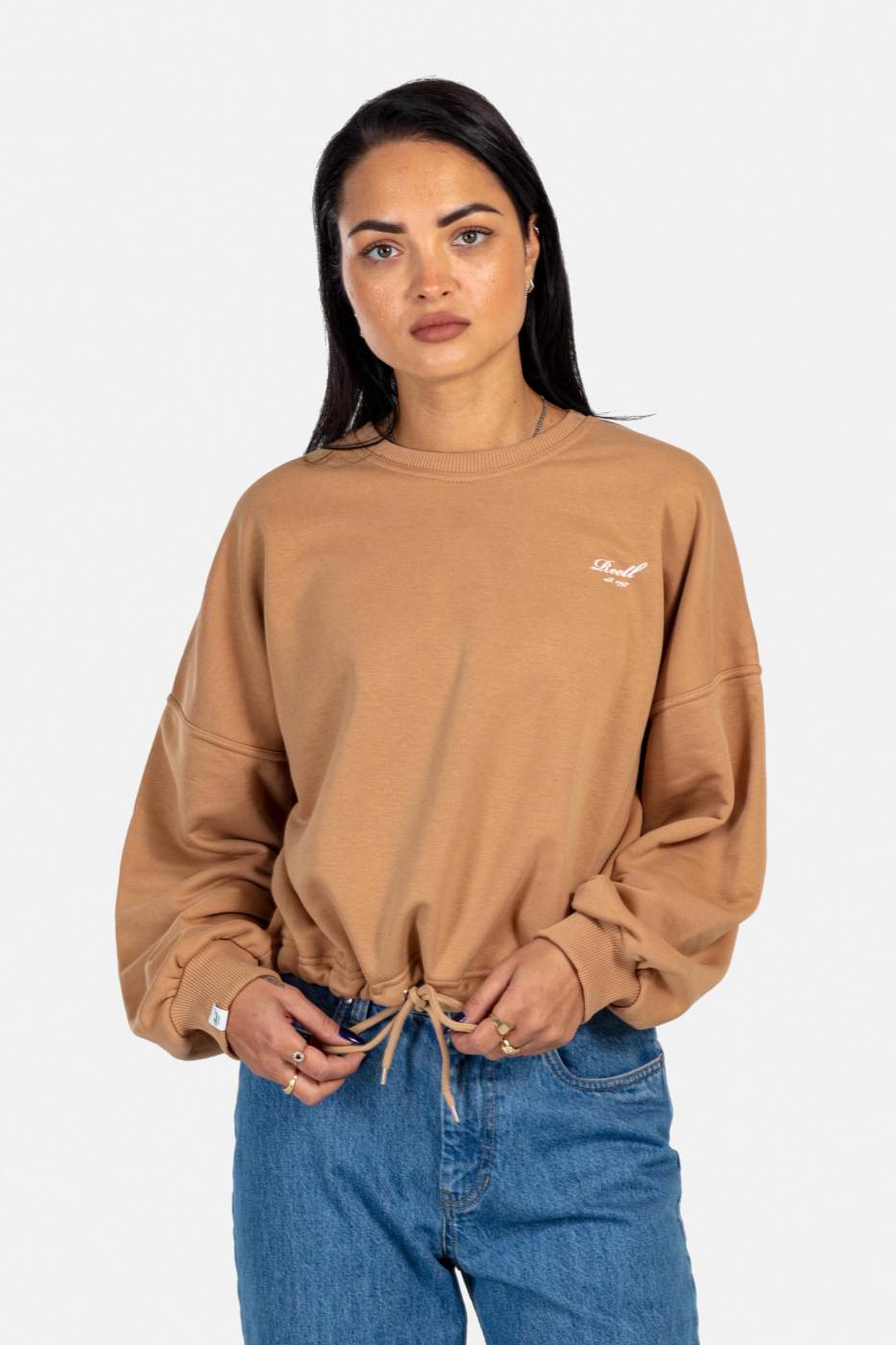 Reell Women Amara Crewneck