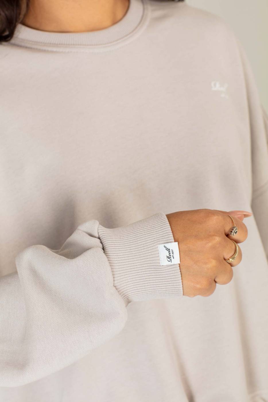 Reell Women Amara Crewneck