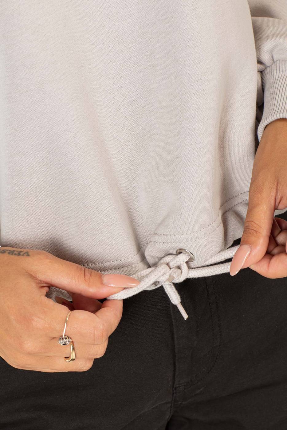 Reell Women Amara Crewneck