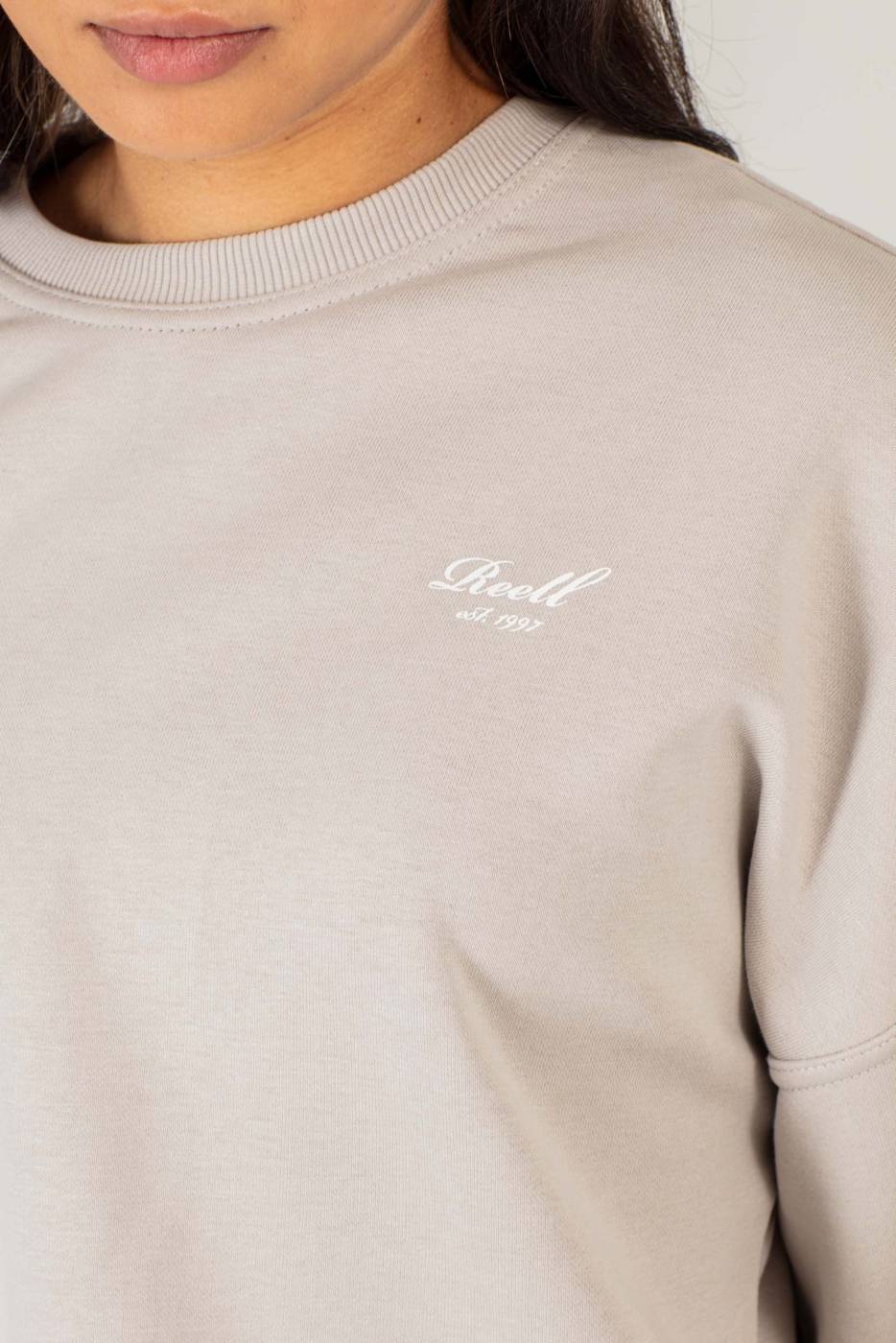 Reell Women Amara Crewneck