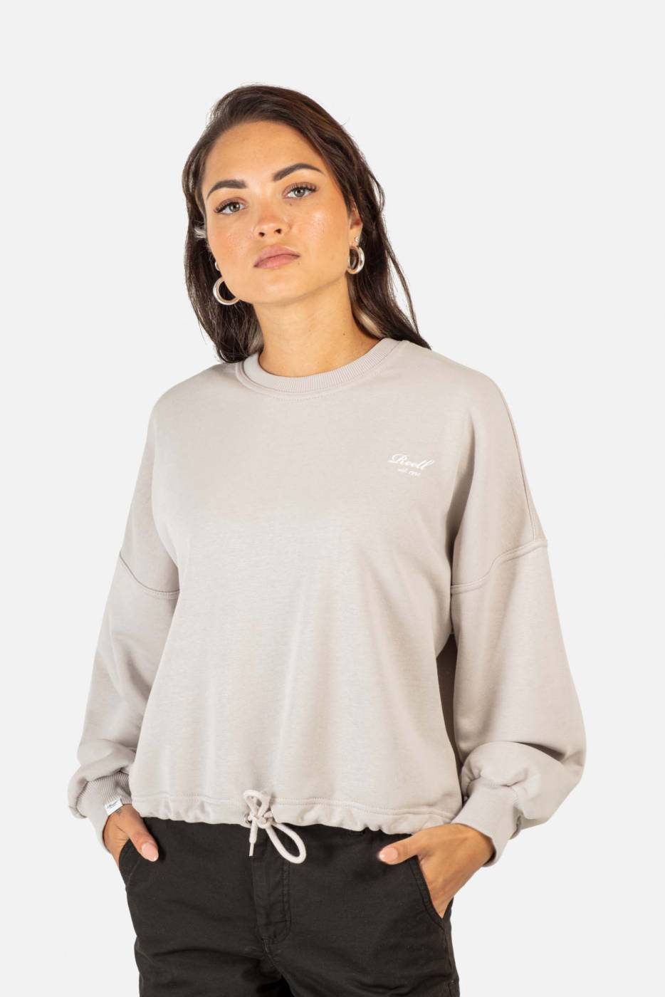 Reell Women Amara Crewneck