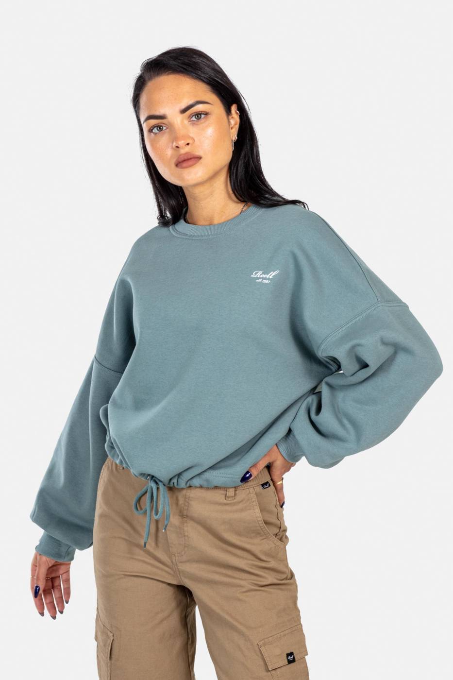 Reell Women Amara Crewneck